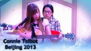 Connie Talbot in Beijing 2013
