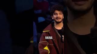 Bigg Boss roast by Munawar Faruqui | #shorts