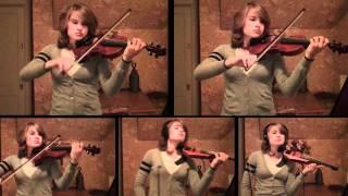 League of Legends Theme Song (Violins) - Taylor Davis