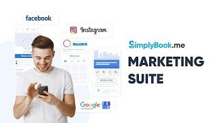 SimplyBook.me Marketing Suite