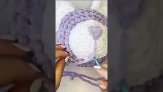 How to Crochet Amigurumi Teddy Bear  - SNEAK PEEK