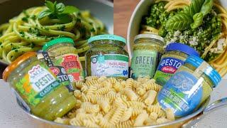 How to Pick the BEST Store Bought PESTO Like an Italian