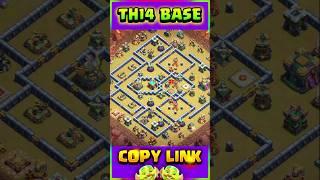 *UPDATED* TOWN HALL 14 Th14 WAR BASE With Link | TH14 LEGEND Base With Link | Clash of clans