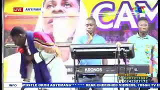 BUNCH OF SOULS ACCEPTED YAHSHUA MESSIAH AND HIS FATHER @ANYINAM .... #APOSTLE OKOH AGYEMANG