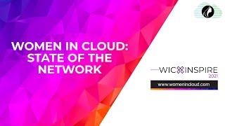 Women in Cloud: State of the Network (July 2021)