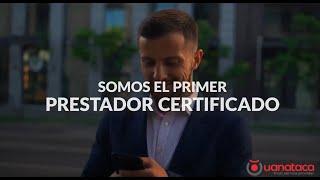 Uanataca: 𝐩𝐫𝐢𝐦𝐞𝐫 𝐏𝐫𝐞𝐬𝐭𝐚𝐝𝐨𝐫 𝐜𝐞𝐫𝐭𝐢𝐟𝐢𝐜𝐚𝐝𝐨 para emitir certificados digitales  mediante Vídeo ID