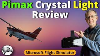 Pimax Crystal Light Review | Best Bang-For-Your-Buck VR Headset?