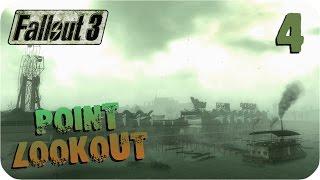 Fallout 3 (38) DLC Point lookout. Битва интеллектов. Финал.