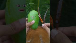 Mango Vorta recipe bangla #shorts #funny #fruit