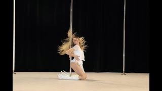 #fiducia- Exotic Pole Dance December 2021