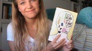 It's Kind Of A Funny Story book review!