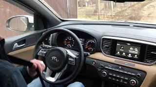 Kia Sportage Выбор нового Авто для семьи