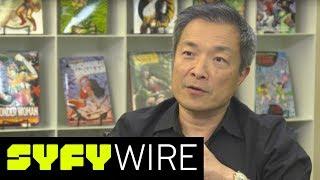 DC Comics' Publisher Jim Lee on the Brilliance of Mister Miracle | SYFY WIRE