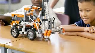 STEM & Robotics Pro | Late Primary-Early Secondary | Engino - Classroom & Makerspace Solutions