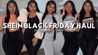 SHEIN BLACK FRIDAY HAUL *Early Access* | Luxury Tot