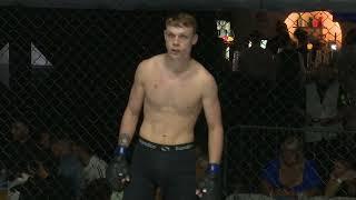 Almighty Fighting Championship 27 - Stefan Vesca vs Josh Osmond