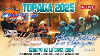 Hilario Gutierrez Vs Fidel Cruz "Cerrito de la Cruz" 2024