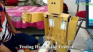 Build a Voice-Controlled Humanoid Robot with Arduino | DIY Tutorial for Beginners