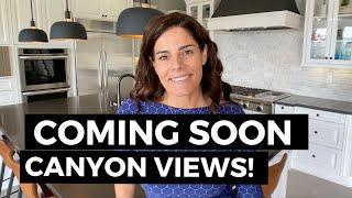 Coming Soon to Del Sur: Canyon views and paid solar!