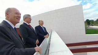 FULL EVENT VIDEO: Aga Khan Museum and Ismaili Centre, Toronto, Opening Ceremonies