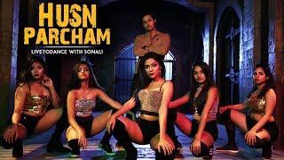 Husn Parcham | Zero | Bollywood Dance | LiveToDance with Sonali