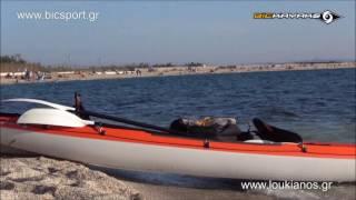 BiC kayak  Borneo  @ LOUKIANOS BOATS