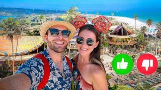 Lookout Cay At Lighthouse Point | Full Tour Of Disney’s NEW Island | Our First Impressions