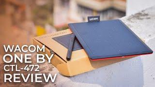 Wacom one by CTL 472 unboxing & review (2020)