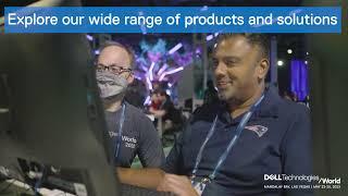 Hands-on Labs Dell Technologies World 2023