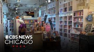 Romance bookstores seeing increased success since pandemic