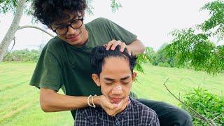 ASMR Massage The Head Until Comfortable @ridhomassageind