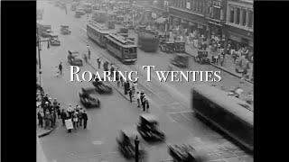 The Roaring 20s Documentary - World History Project