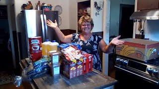 Stocking Our Pantry & Freezer with a Huge Pineview Haul