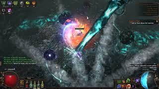 3.21 Occultist Impending Doom - Eater of Worlds - Path of Exile Crucible