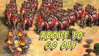 Hera vs Hearttt | Tatars vs Bengalis | Age of Empires 2