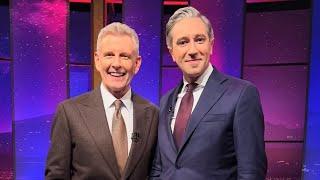 ZERO mention of Anti-Government protests when RTE's Kielty met Harris