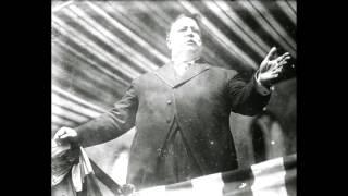 William H. Taft "Who Are the People?" Speech (1912) [AUDIO RESTORED]