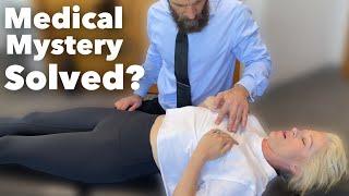 Severe Pain* NO DOCTOR COULD EXPLAIN. Chiropractic & Manual Therapy Pain Relief.