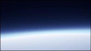 Atmospheric scattering: surface to orbit transition