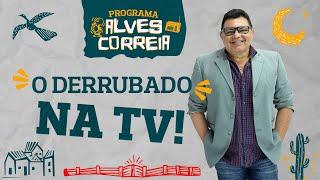 ALVES CORREIA, O DERRUBADO NA TV  | TV OOPS - 28/DEZ/24