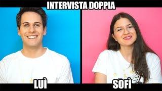 INTERVISTA DOPPIA AI ME CONTRO TE - [Speciale 1 Milione]