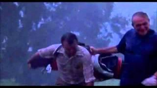 Caddyshack - Bishop golfing - this is the best game of my life - there is no god