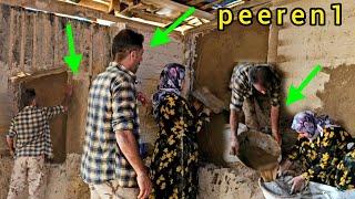 The love of Saleh and Khadija: Building a house, starting a successful life again.2025