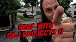 Chris’s beef with d&j projects #149