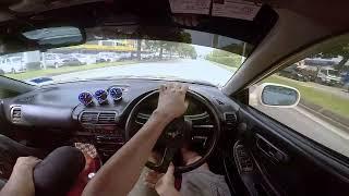 Honda Integra DC2 B18C VTEC Sound