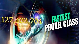 1500 DEATHBLADE Brelshaza G2 Surge is the Fastest Prokel Killer Class | Lost Ark: PvE