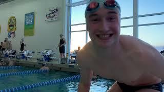 Wheaton College Swimming: CCIW 2019