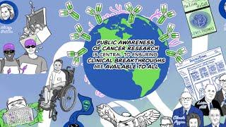 Lasker Foundation - Cancer Breakthroughs - A Cognitive Whiteboard Animation