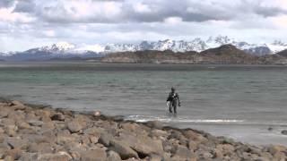 Spearfishing Camp Lofoten 2012 / Лагерь подводных охотников Freediving.ee.