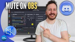 How To Mute Discord On OBS